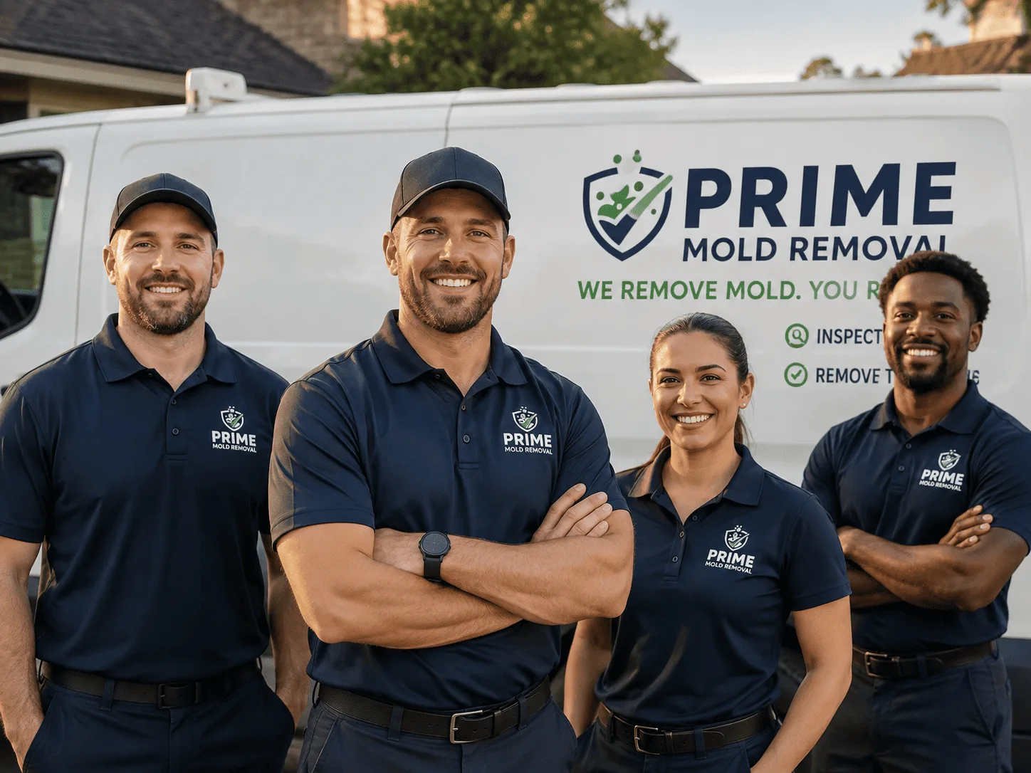 Mold Inspection in Ridgeview, WV near me